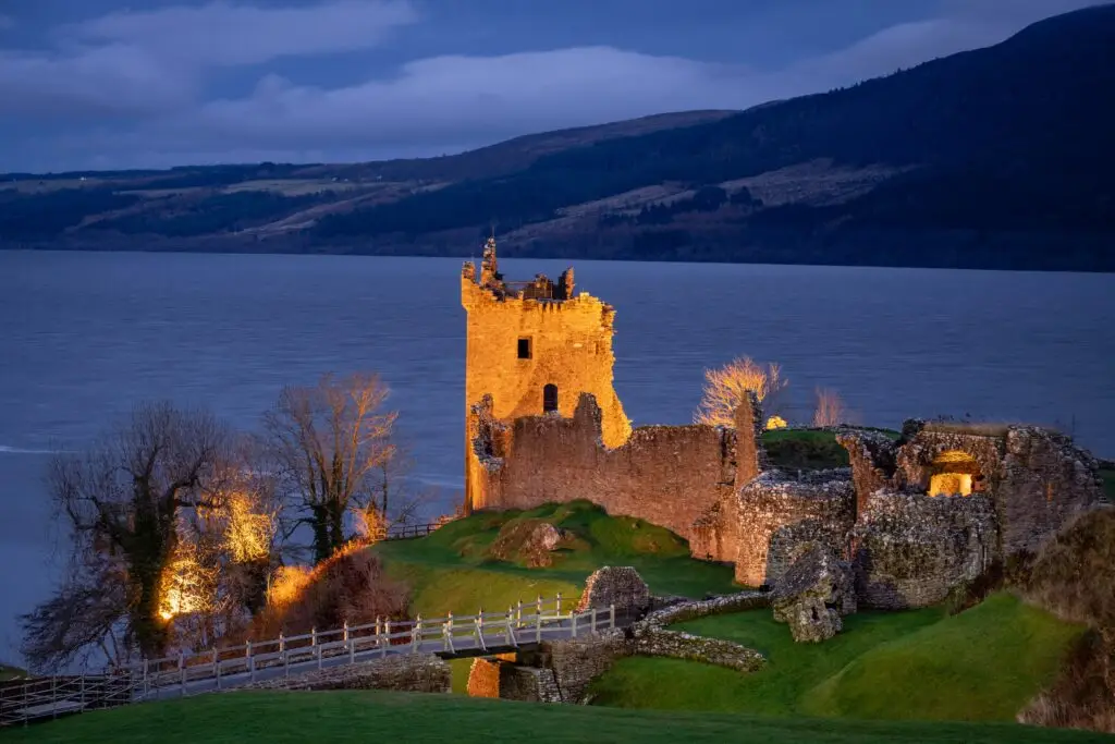 The Ultimate 14-Day Itinerary for a Road Trip Through Scotland 3 shutterstock 2219538621